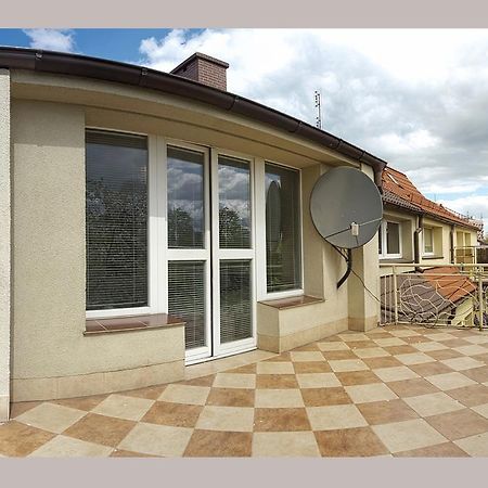 Sloneczny Apartament Z Balkonem Apartment Gdansk Ngoại thất bức ảnh