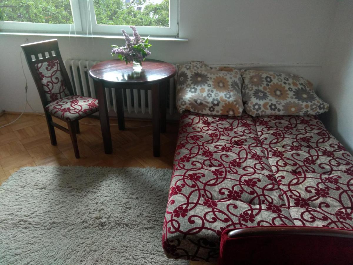 Sloneczny Apartament Z Balkonem Apartment Gdansk Ngoại thất bức ảnh