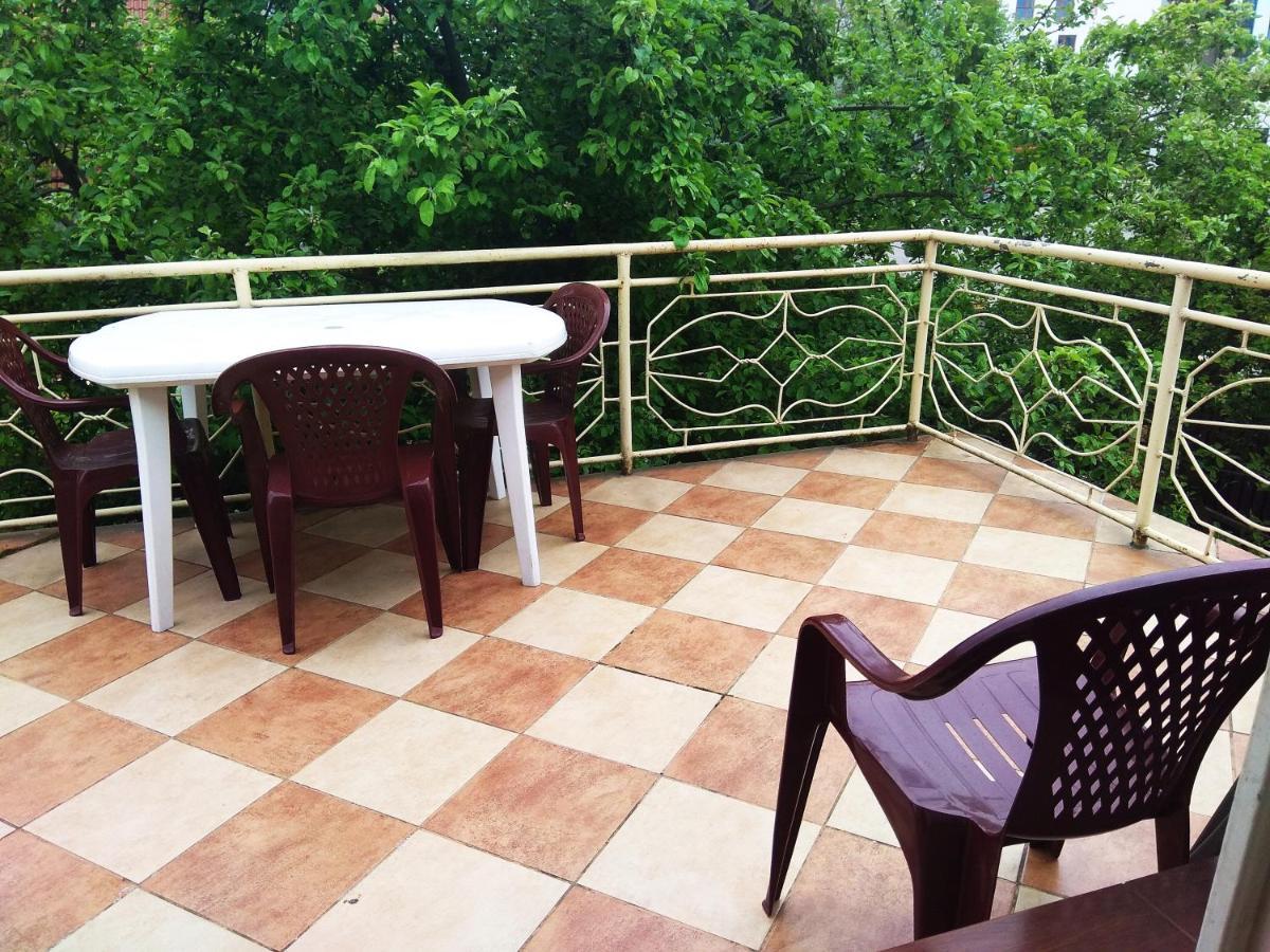 Sloneczny Apartament Z Balkonem Apartment Gdansk Ngoại thất bức ảnh