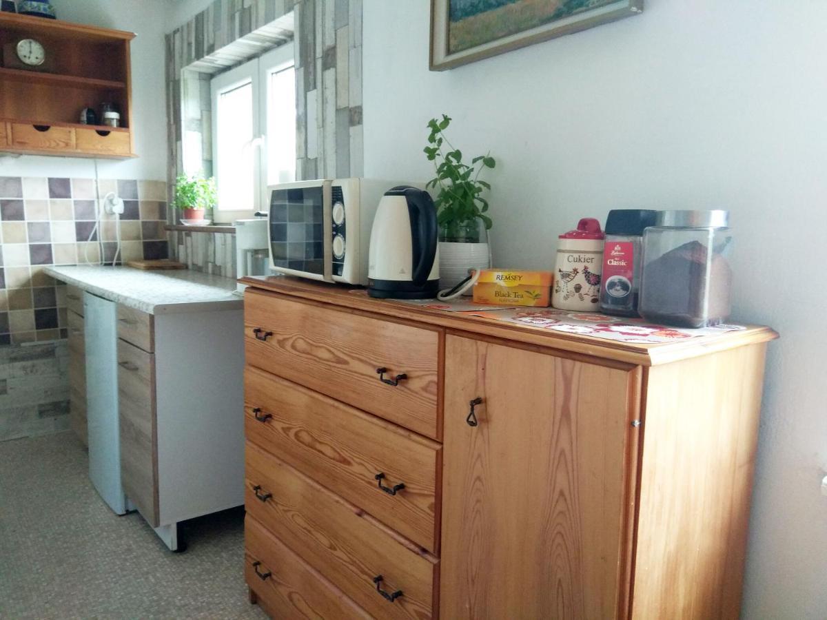 Sloneczny Apartament Z Balkonem Apartment Gdansk Ngoại thất bức ảnh