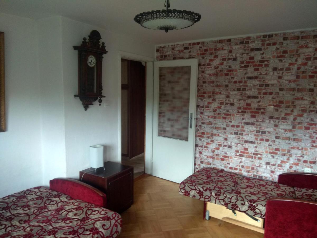 Sloneczny Apartament Z Balkonem Apartment Gdansk Ngoại thất bức ảnh