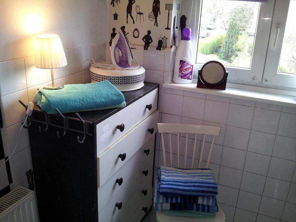 Sloneczny Apartament Z Balkonem Apartment Gdansk Ngoại thất bức ảnh