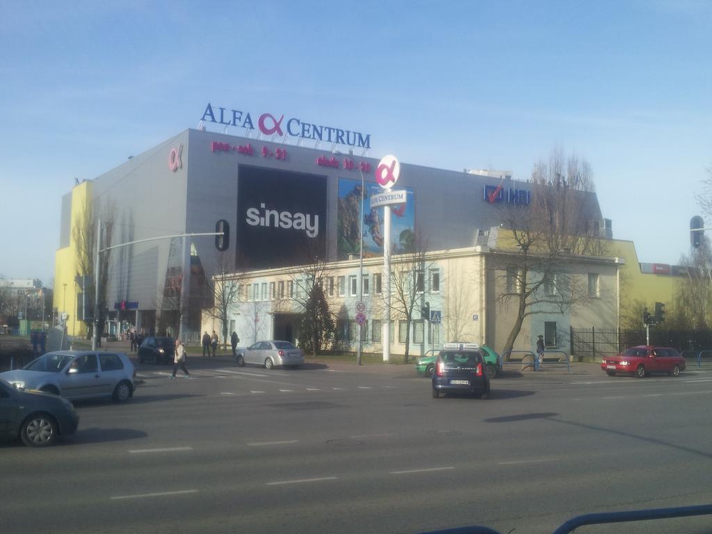 Sloneczny Apartament Z Balkonem Apartment Gdansk Ngoại thất bức ảnh