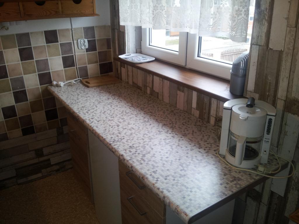 Sloneczny Apartament Z Balkonem Apartment Gdansk Ngoại thất bức ảnh