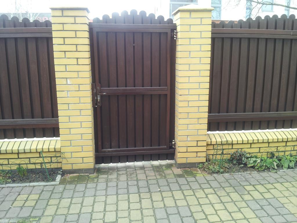 Sloneczny Apartament Z Balkonem Apartment Gdansk Ngoại thất bức ảnh