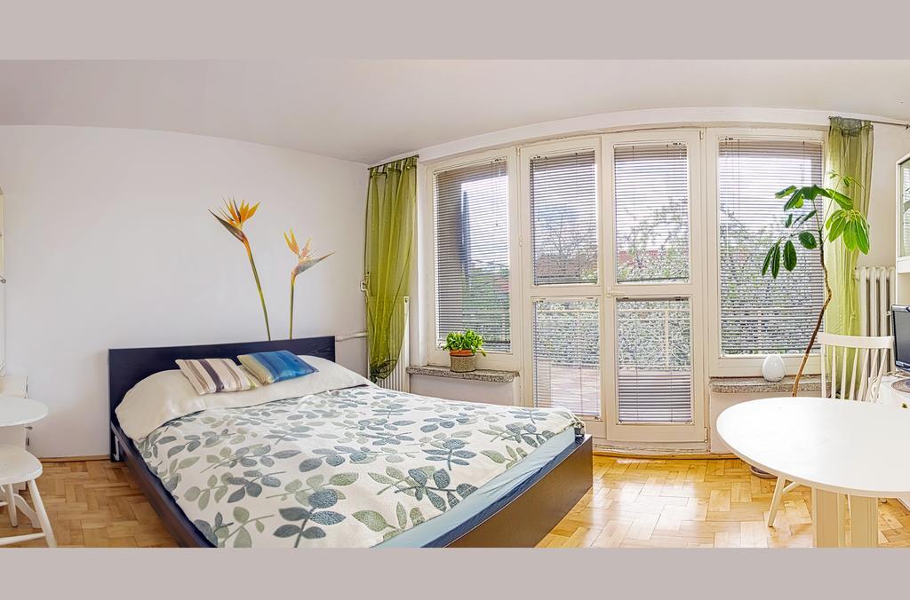 Sloneczny Apartament Z Balkonem Apartment Gdansk Ngoại thất bức ảnh