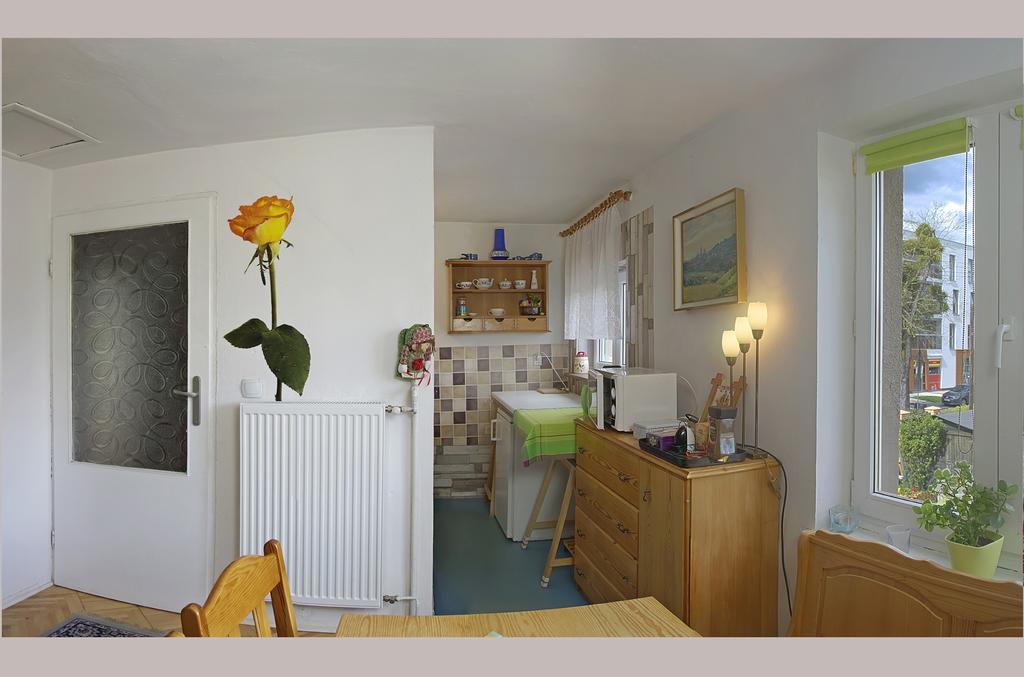 Sloneczny Apartament Z Balkonem Apartment Gdansk Ngoại thất bức ảnh