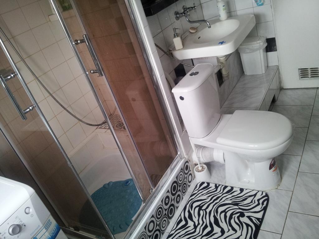 Sloneczny Apartament Z Balkonem Apartment Gdansk Ngoại thất bức ảnh