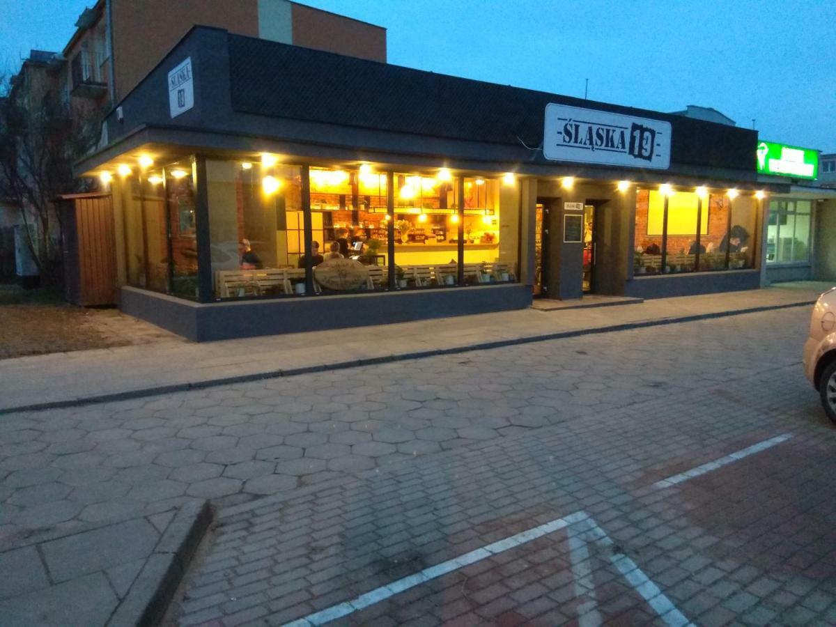 Sloneczny Apartament Z Balkonem Apartment Gdansk Ngoại thất bức ảnh